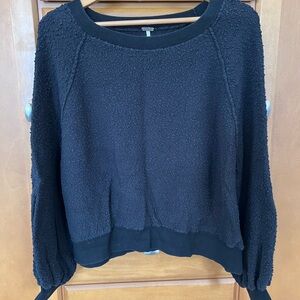 Women's Black Sweater